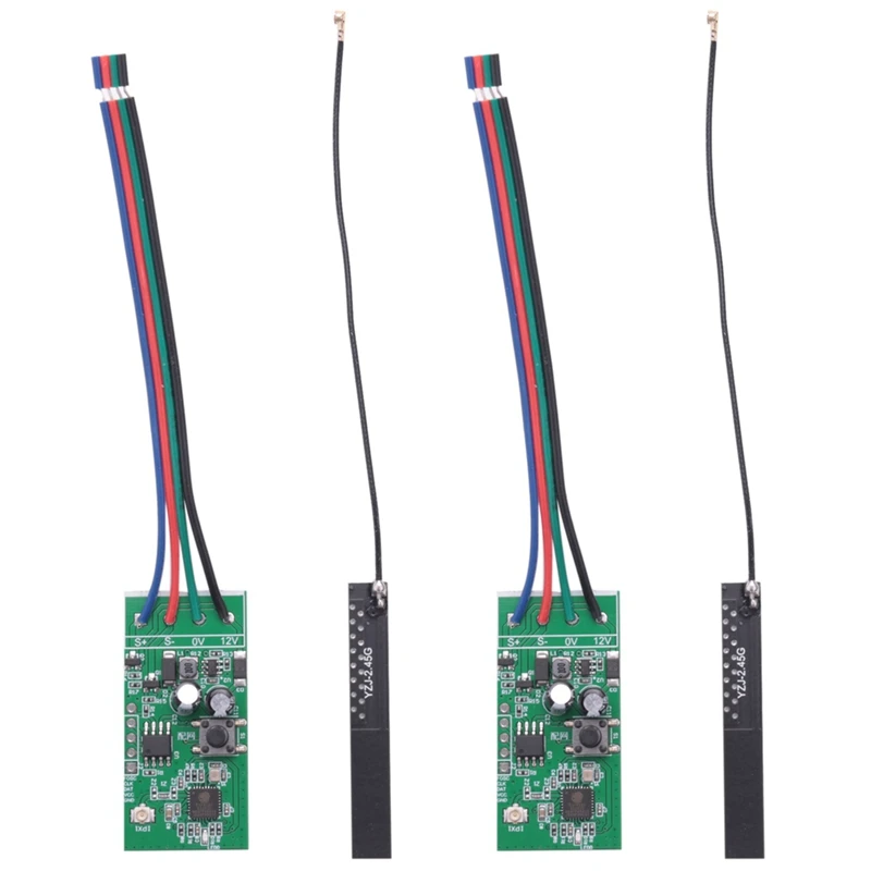 

Умный переключатель AT41, 2x12 В, Wi-Fi, электронный замок, для Ewelink APP, работает с Alexa/Google Home модули для автоматизации умного дома