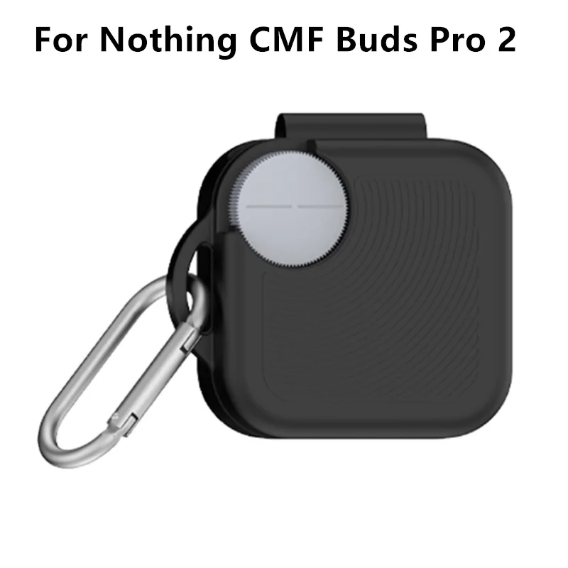Custodia In Silicone Ultra Sottile Per CMF By Nothing Headphone Pro – Antigraffio E Antiurto, Colore Blu