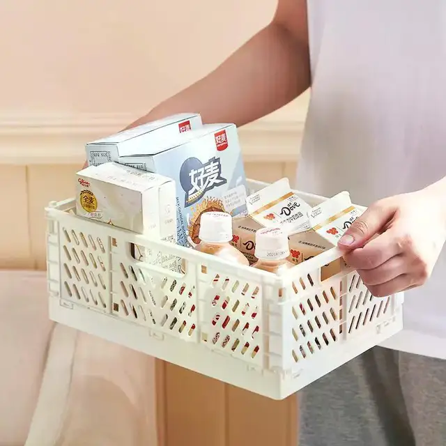 Cajas Almacenaje Plastico Relaxdays Caja De Almacenaje Plegable 60