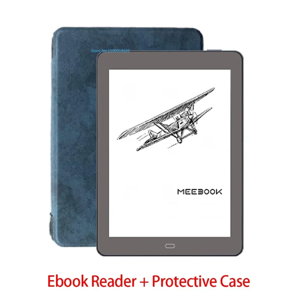 電子書籍リーダーMeebook-P78プロ,Android 11, 3g,32GB, 7.8