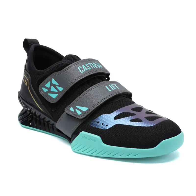 Hombre Zapatos Profional De Levantamiento De Pas Para Hombre