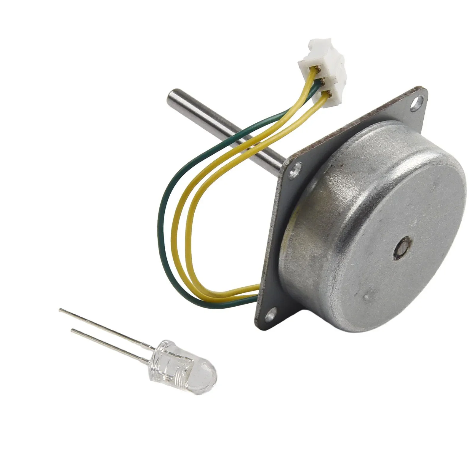 Small Generator 3V-24V Three-phase Alternator Three Phase DIY AC ForMicro Brushless Wind Power Hand Cranked Generator Motor solar wind generator,hand cranked generator
