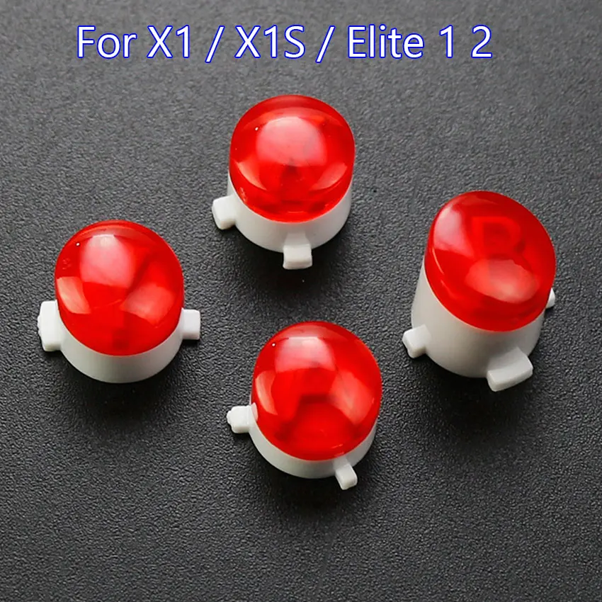 Premium ABXY Button Set Replacement for Xbox Controllers - Enhanced Gaming Experience