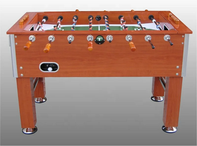 Big Size Football Game Table for Adult, Soccer Table, Cheap Design, 4.5FT, Price