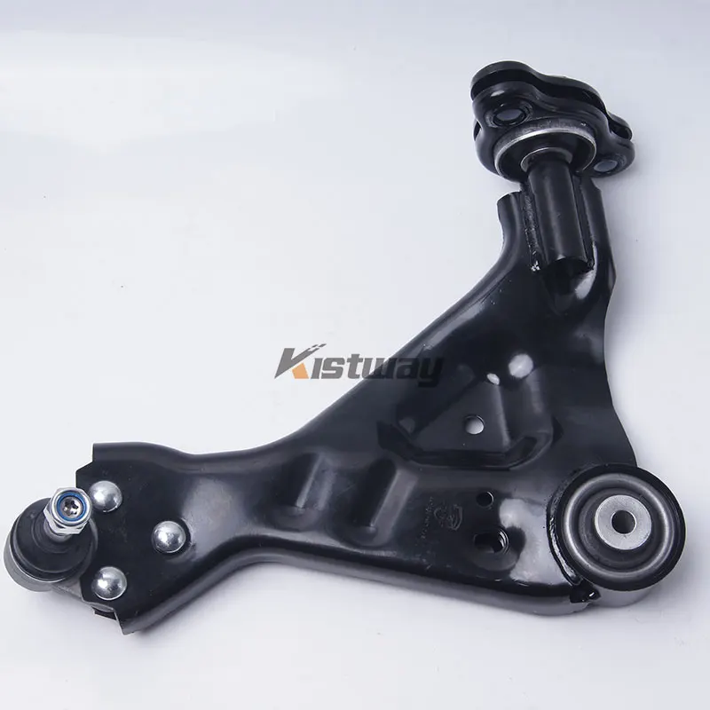 Cómo Cambiar: Brazo Inferior De La Parte Delantera - Mercedes Vito W638