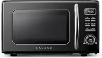 Microwave Oven with Auto Cook , Defrost, Quick Start Functions 1