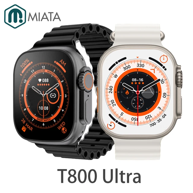 T800 Ultra Watch Smartwatch Ultra Series 8 Smart Watch Ultra 8 Smart Watch  Men Women Bluetooth Call Waterproof Watch 8 - AliExpress