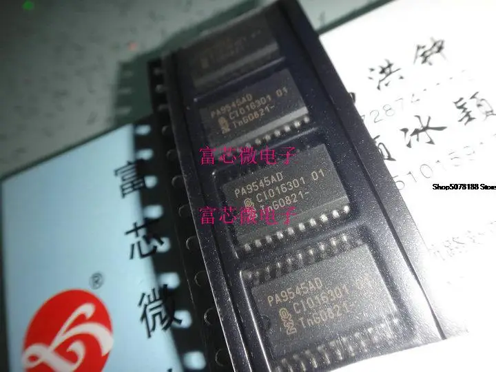 

5pieces PCA9545AD PCA9545ADW PA9545AD SOP Original