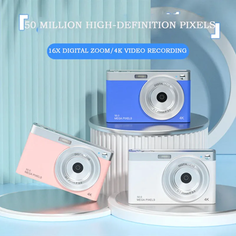 전문 디지털 휴대용 비디오 카메라,CCD 마이크로 카메라, 50MP 카메라, C..