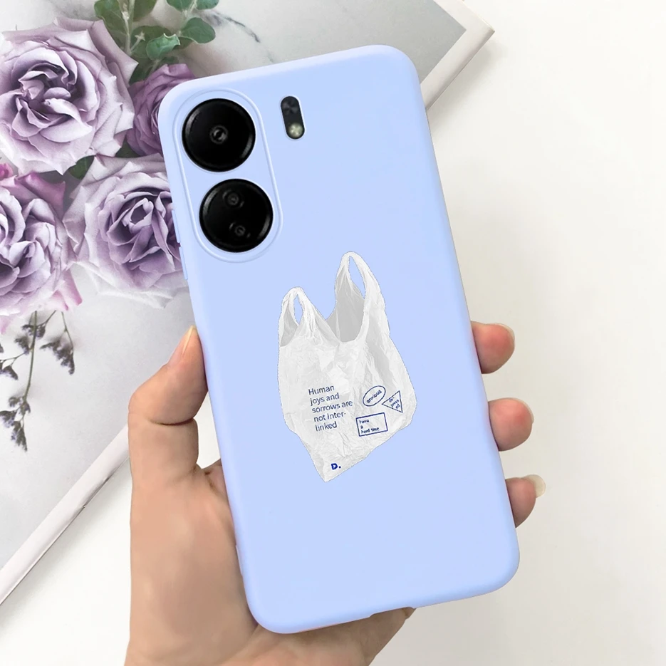Cute Fashion Painted Soft Phone Case Cover - 2023 Edition