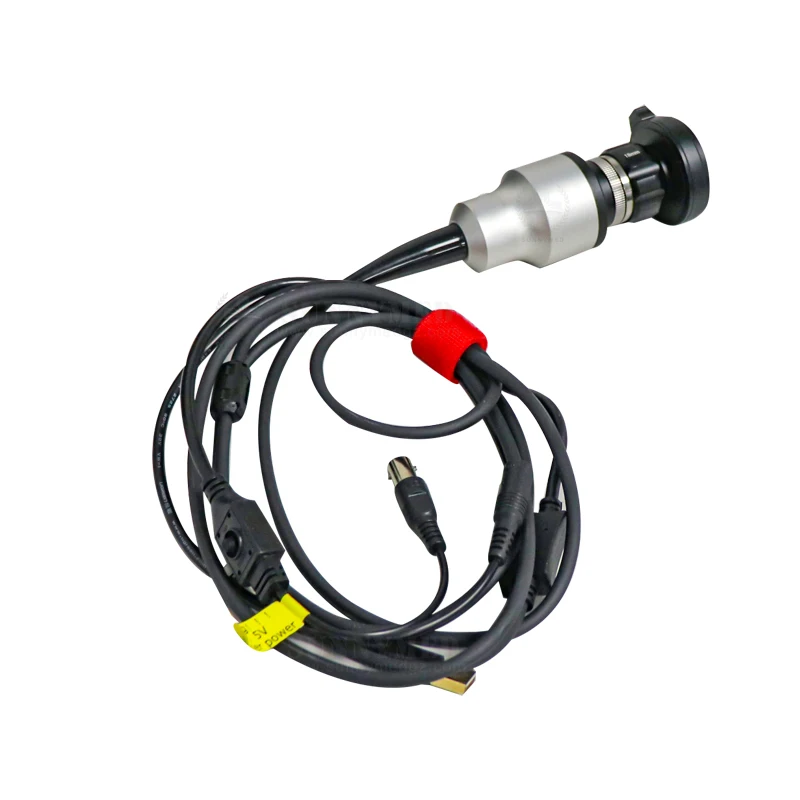 

SY-P031 New Fibroscope Light Source Endoscope Camera Equipment for Human