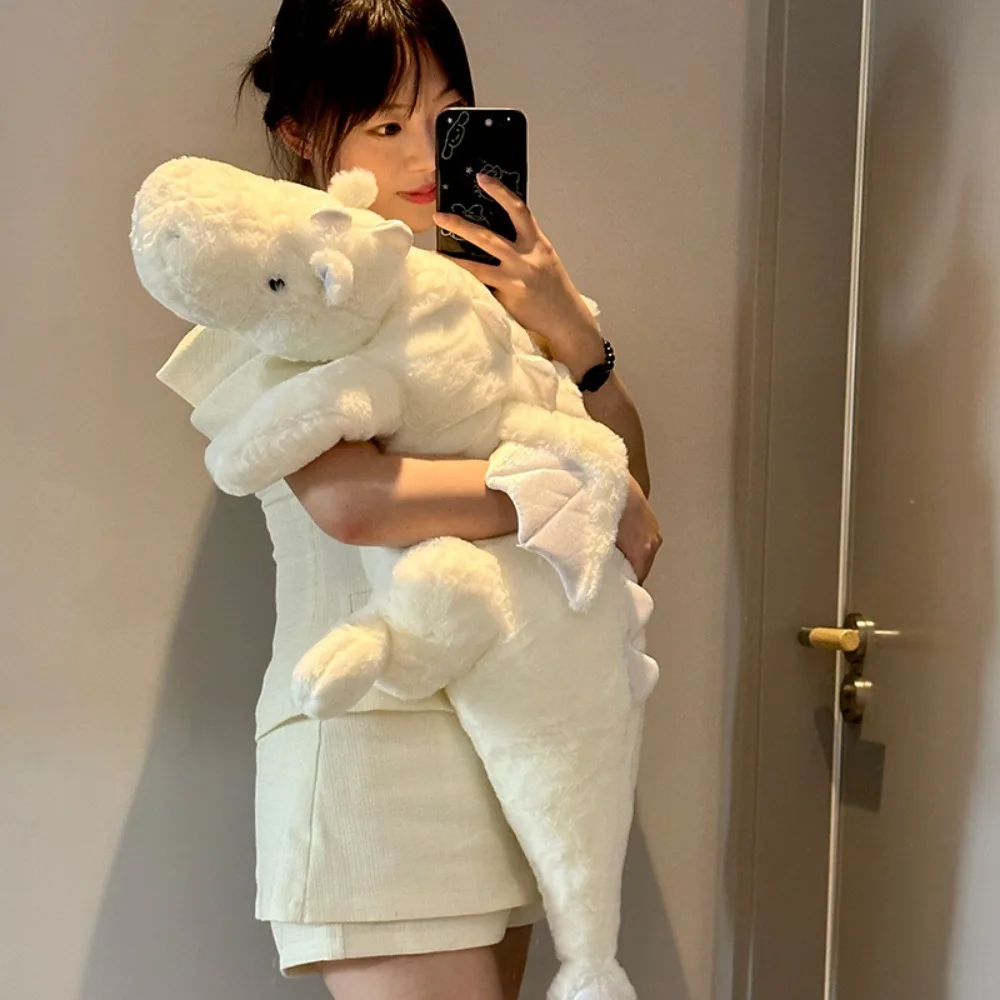 New 70cm Plush Pillow Little with Flying Wings Dinosaur Toys Tyrannosaurus Sleep Animal Stuffed 6