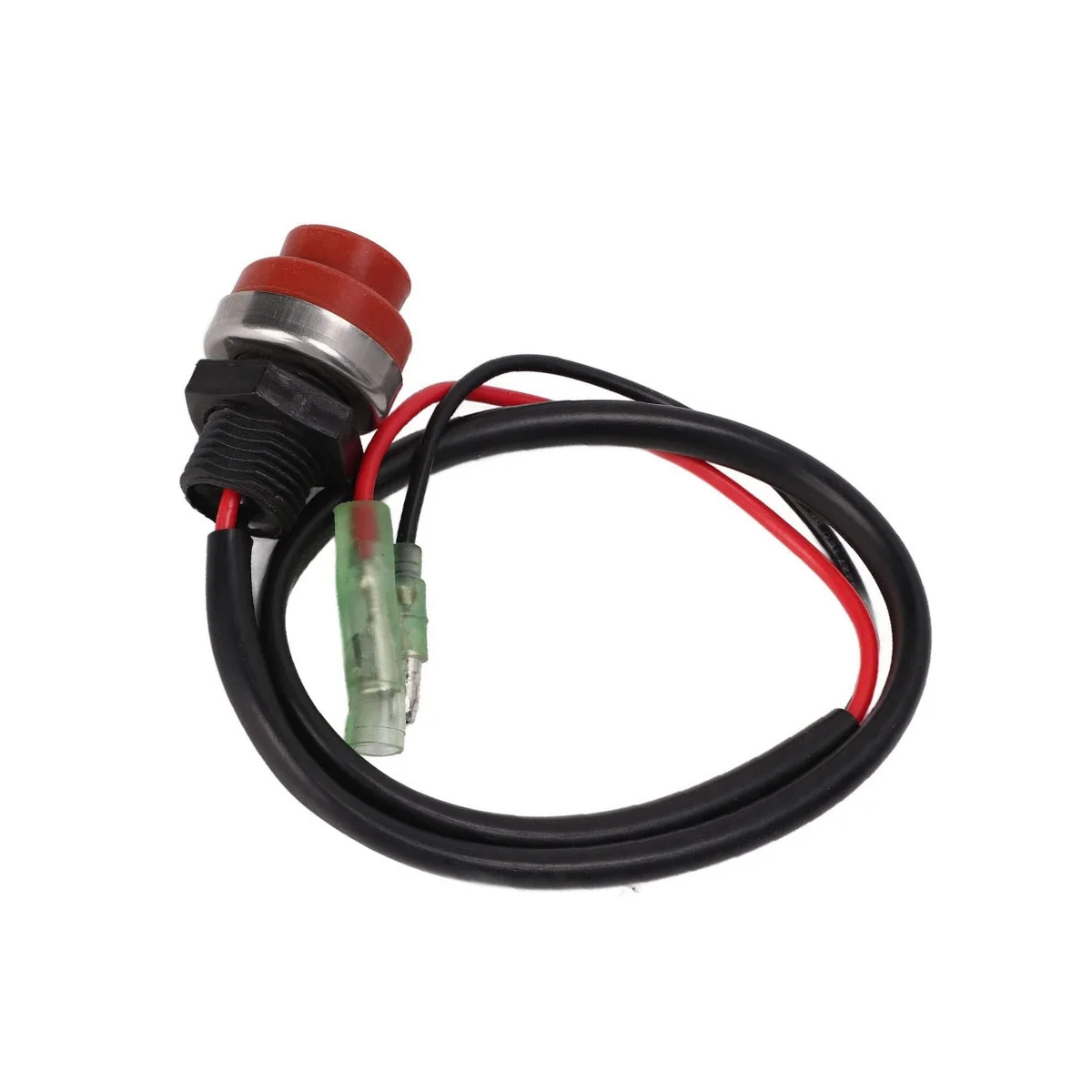 Outboard Engine Push Button Switch Outboard Engine Start Switch 689-81870-00 Universal for Yacht for Marine Boat