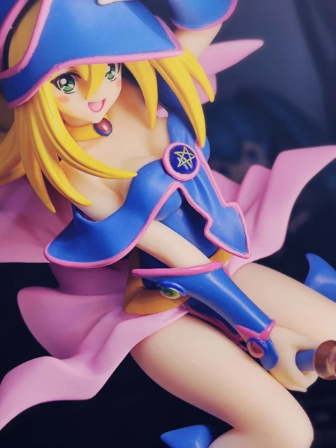 Sexy Girl Dark Magician Girl Anime Action Figure Collection brinquedos  acção japonesa figura - China Action Figure e anime figura preço