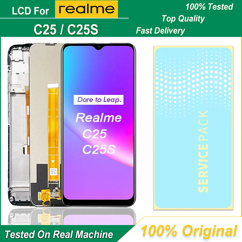 6-5-Original-Display-For-Realme-C25S-RMX3195-RMX3197-LCD-Screen-Touch ...