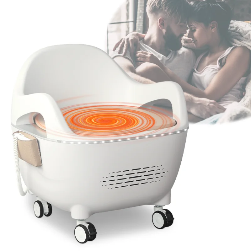 Muscle Building Butt Lifting Postpartum Repair Exercise Ems Chair Pelvic Floor Muscle Trainer Pelvic Floor Magic Chair