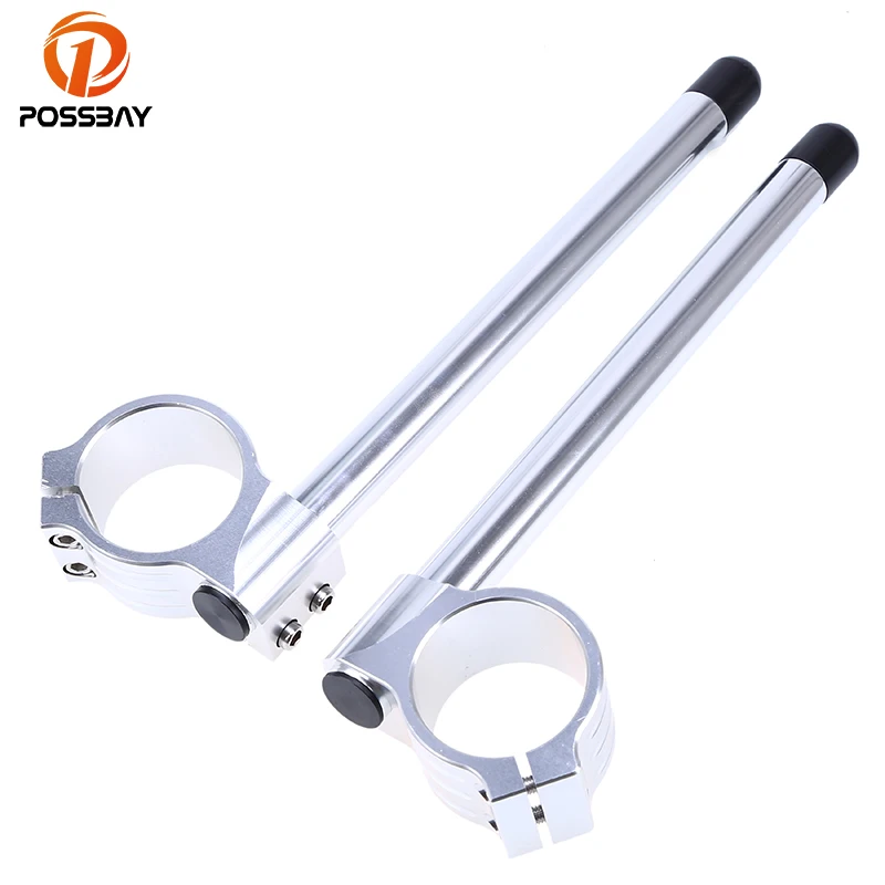 

Универсальный мотоциклетный 50 мм регулируемый зажим для руля вилки CNC Заготовка алюминиевая разделительная Ручка Бар Зажим Ons Cafe Racer Scooter