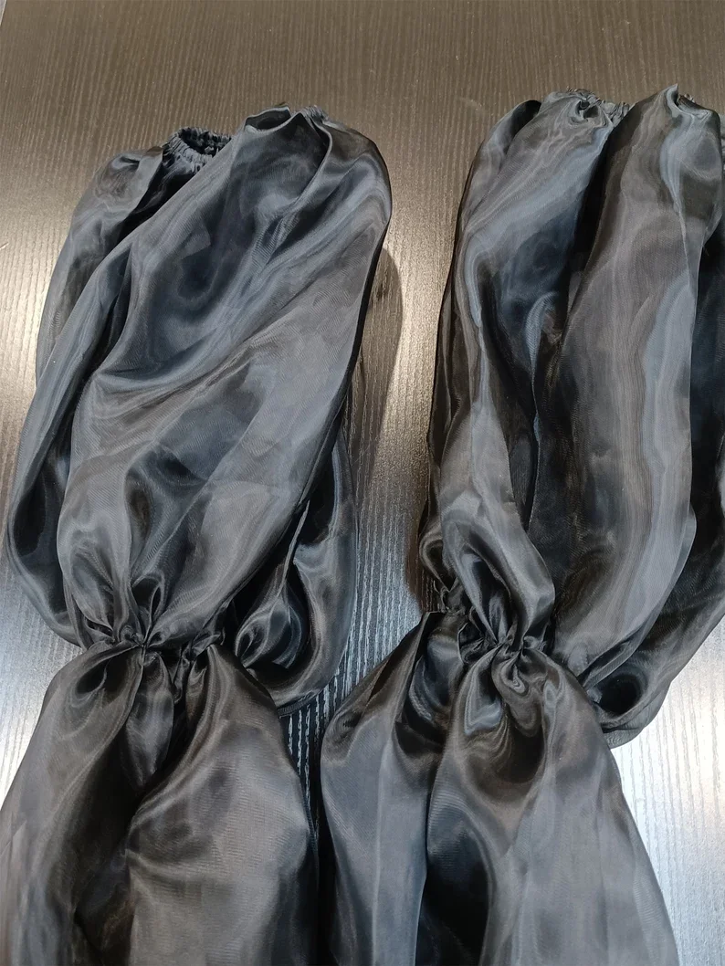 Organza Party Sleeves Wedding Accessories
