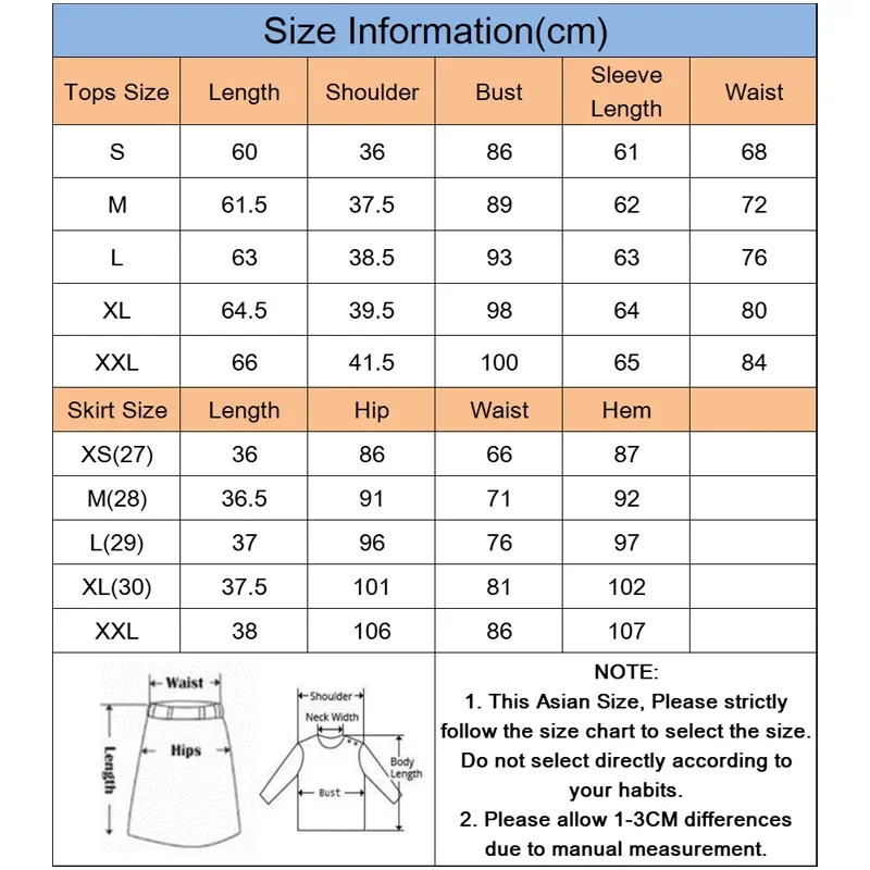 Blktee Korean Golf Suit Women Lapel Long-sleeve T-shirt Sunscreen Cooling Sports Tops Lady High Waist Golf Skirt Pleated Skort