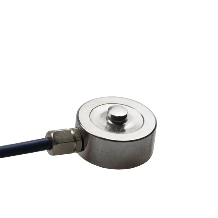 

GML654 Miniature Button Type Force Sensor Load Cell