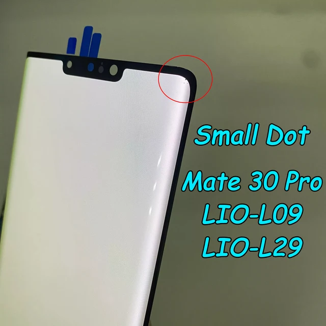 ANDROID - Mate30pro ディスプレイクラックあり Mate30pro ディスプレイクラックあり