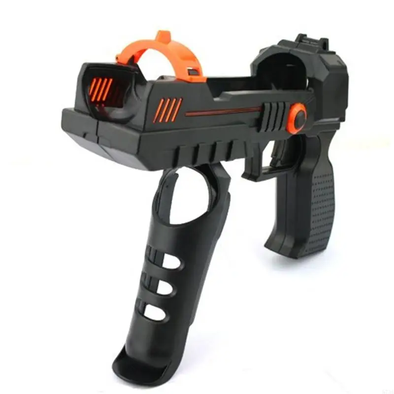 573A Shooter Guns Game Controller Attachment For for PS3 Controller Shooting Game Accessories for Move