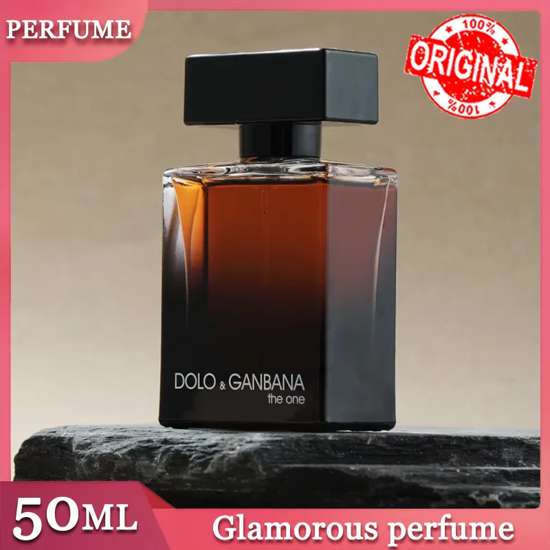 50ML Brand Perfume Woody Men Perfume Spray 1