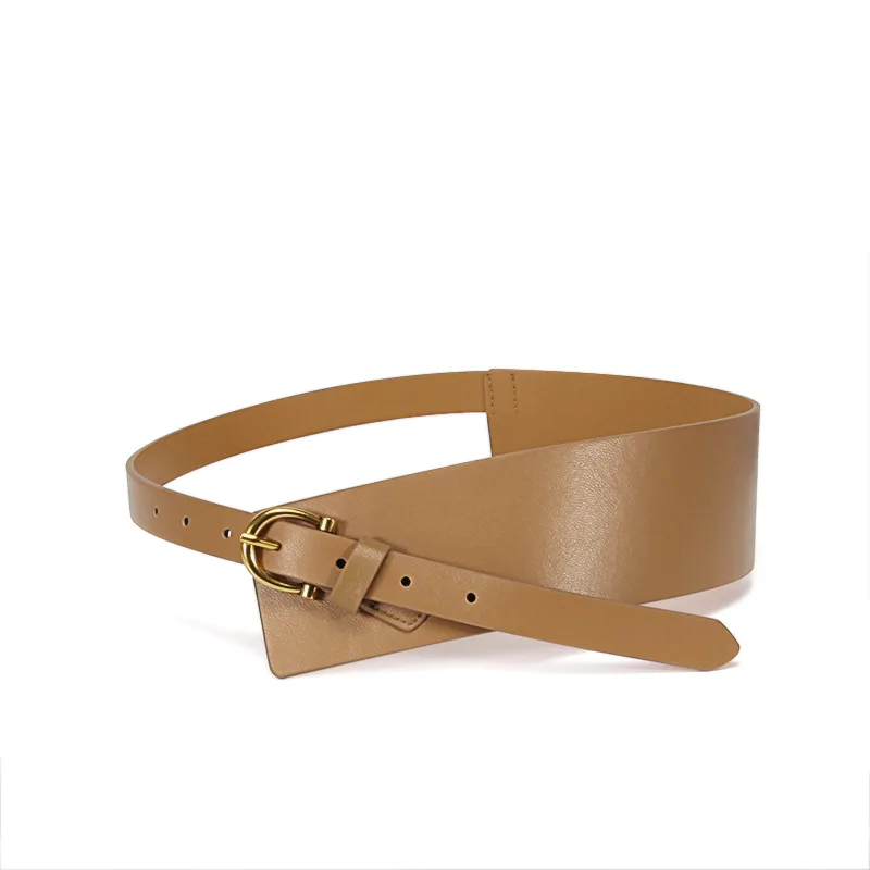 Рисунок 5 - Женский ремень из овчины