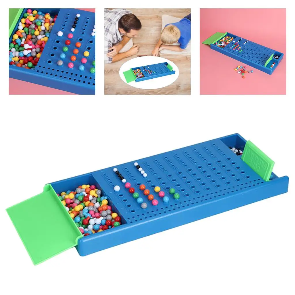 Code Breaker Board Game Kids Educational Intellectual Toys for Boys