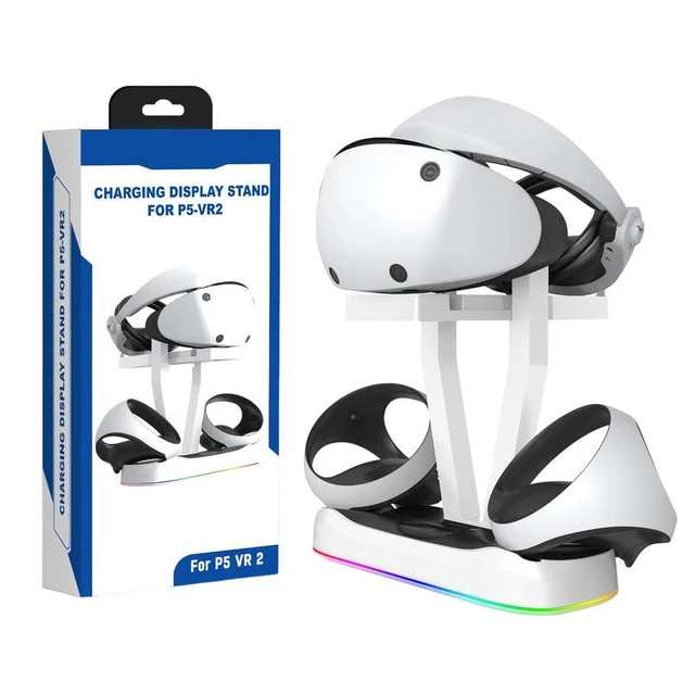 Sony PlayStation VR2 Virtual Reality PS VR2 Headset 3D VR Glasses  Communicate with PS5 Playstation 5 Sony PS5 PS VR Console - AliExpress