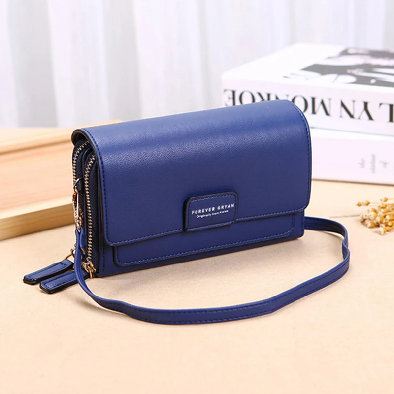 Nuove borse da donna in pelle Pu Borse a tracolla multifunzionali femminili di grande capacità Borse a tracolla moda per borsa da donna_voghion.com