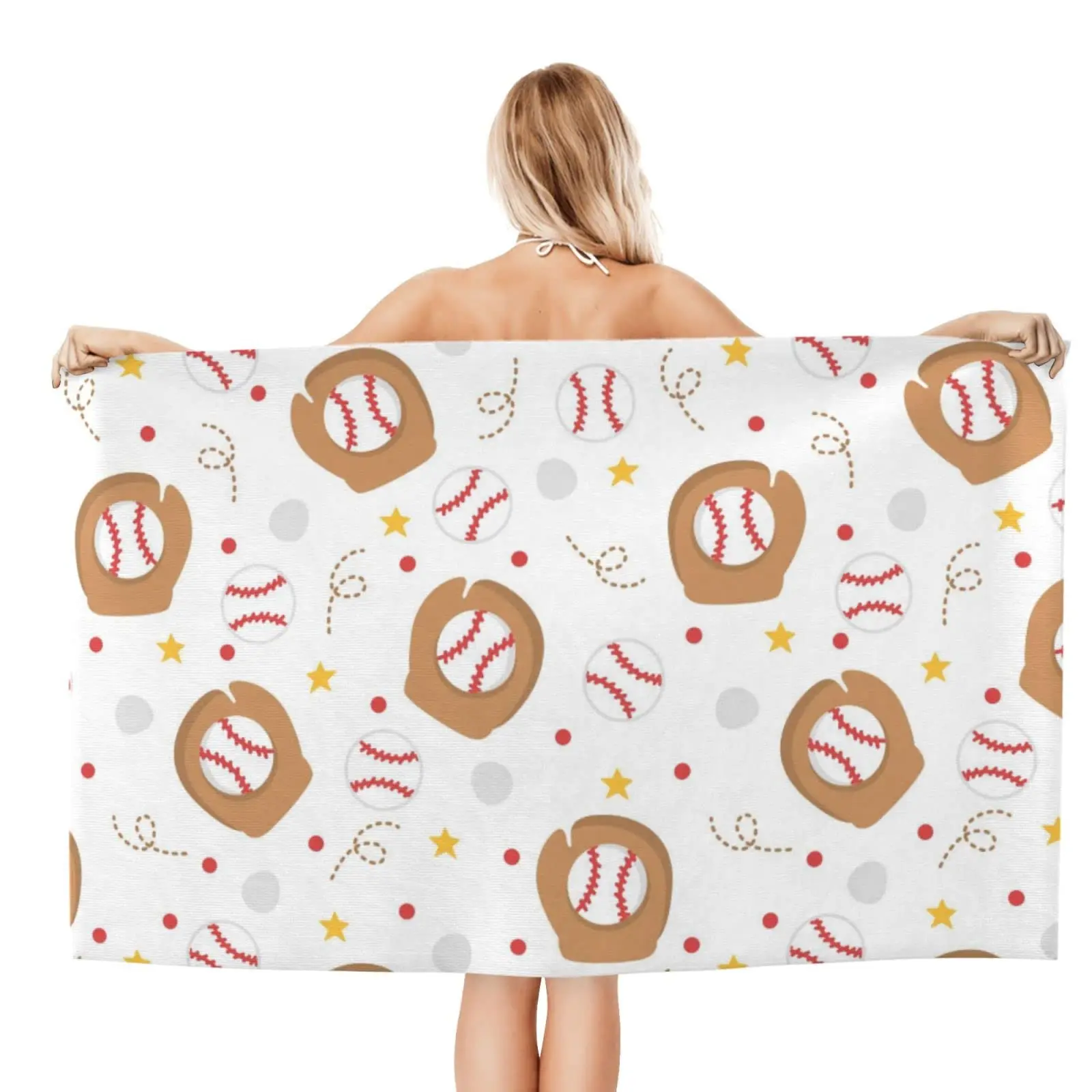 

Microfiber Beach Towels for Adults Sand Free Travel Towel Large Fast Drying Lightweight Oversized Bath Towels