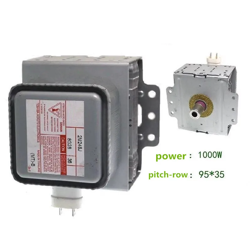 

100% New for TOSHIBA air-cooled Industry Microwave Oven Magnetron 2M248J