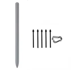 Universal Tablet Stylus Pen - High Sensitivity, No Bluetooth Required (GRAY)
