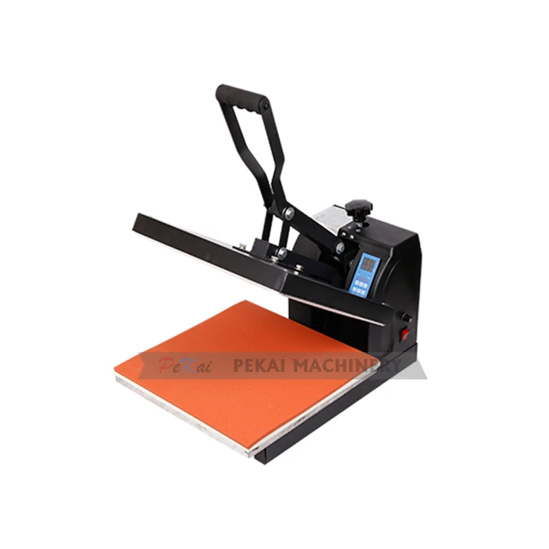 Drawer-type Manual high pressure heat press Machine 15x15 - AliExpress