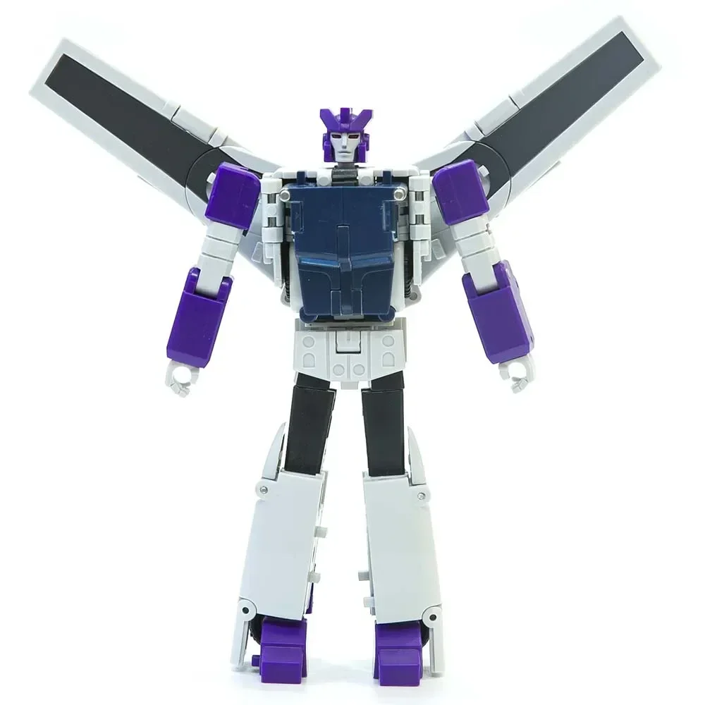 새로운 변신 장난감 MechFansToys MFT MS-27 MS27 Poisonous Fog Octane MFT 액션 피규어 장난감 재고 있음