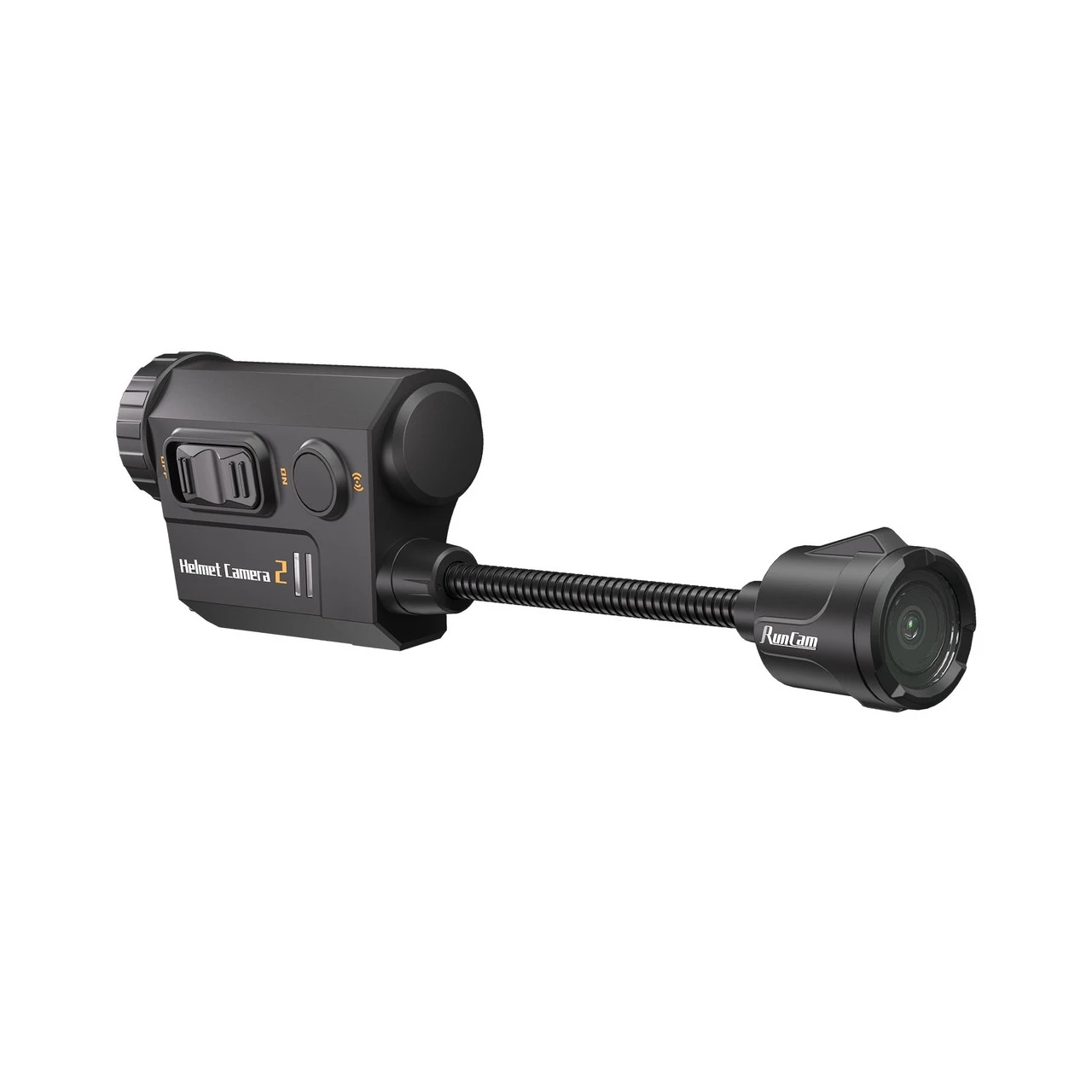 RunCam Helmet Camera 2 Helmetcam2  Night Recording Adjustable Lens Video Action Camera Repair Parts thumbnail 2