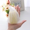 Facial Cleanser Soap Mesh Bags Foaming Mesh Soap Body Wash Foaming Mesh Bag Drawstring Bags Household Cleaning Supplies 3