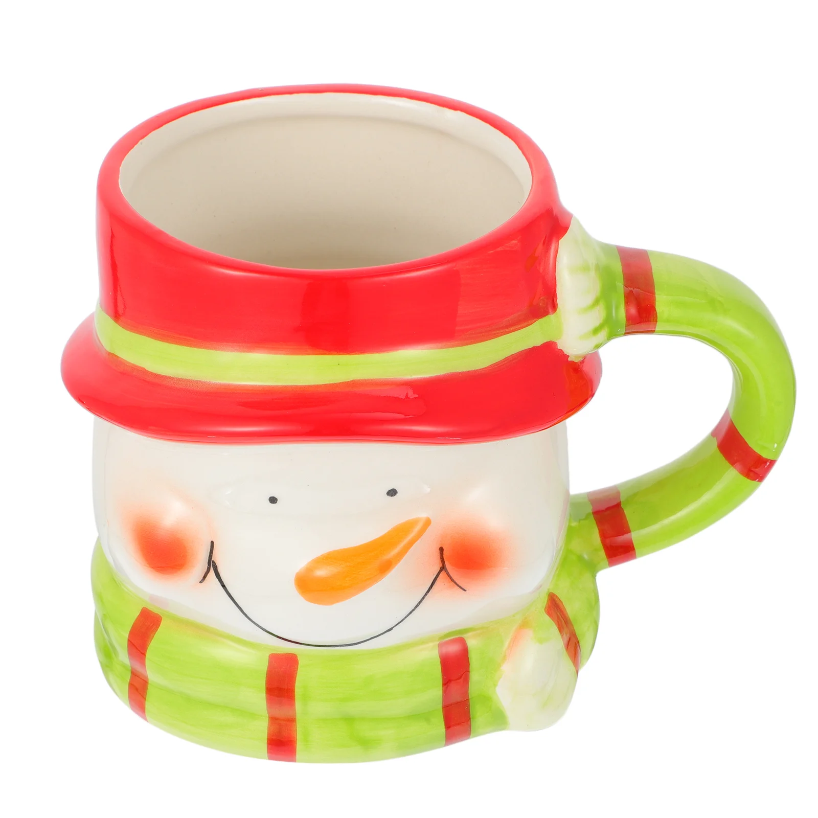 New Creative Christmas Cup High value Ceramic Cup Mug - Temu