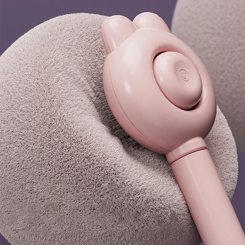 Pet Cat Comb Self Cleaning Cat Hair Remover Brush For Dogs Cats Massage Brush Grooming Tool Pet Supplies Cat Accessories - Image 4