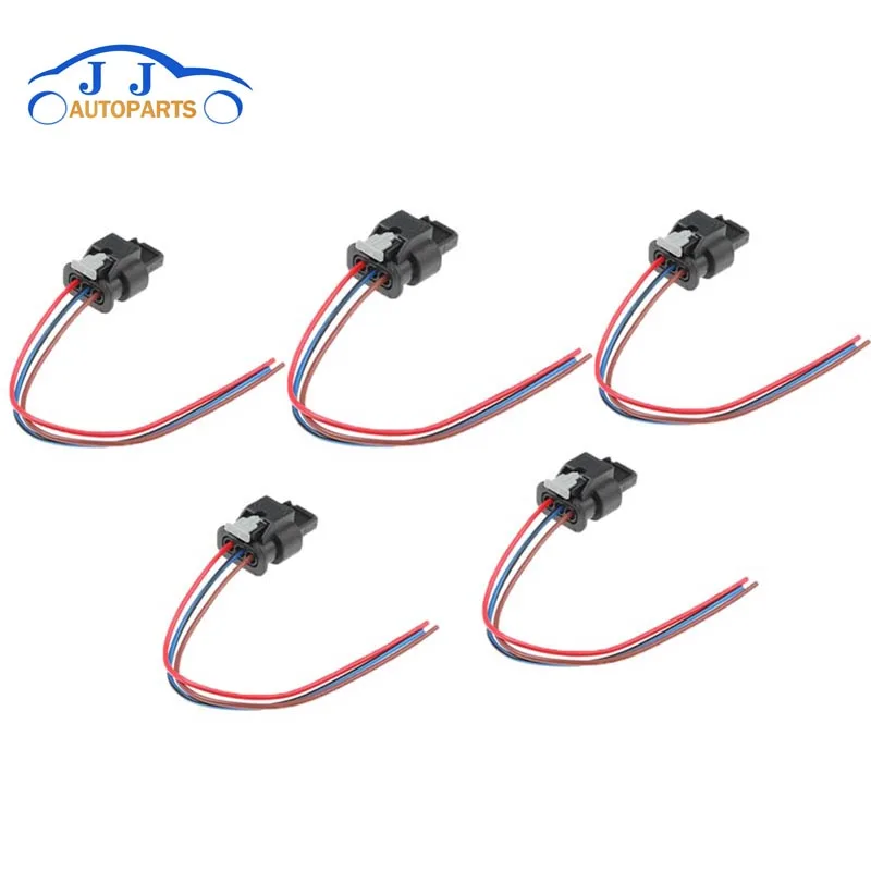 

4F0973703 4H0973703 3PIN PDC Parking Sensor Plug Connector Wire For VW GOLF PASSAT Audi A1 A3 A4 A6 A7 Q5 Q7 R8 TT Seat Skoda