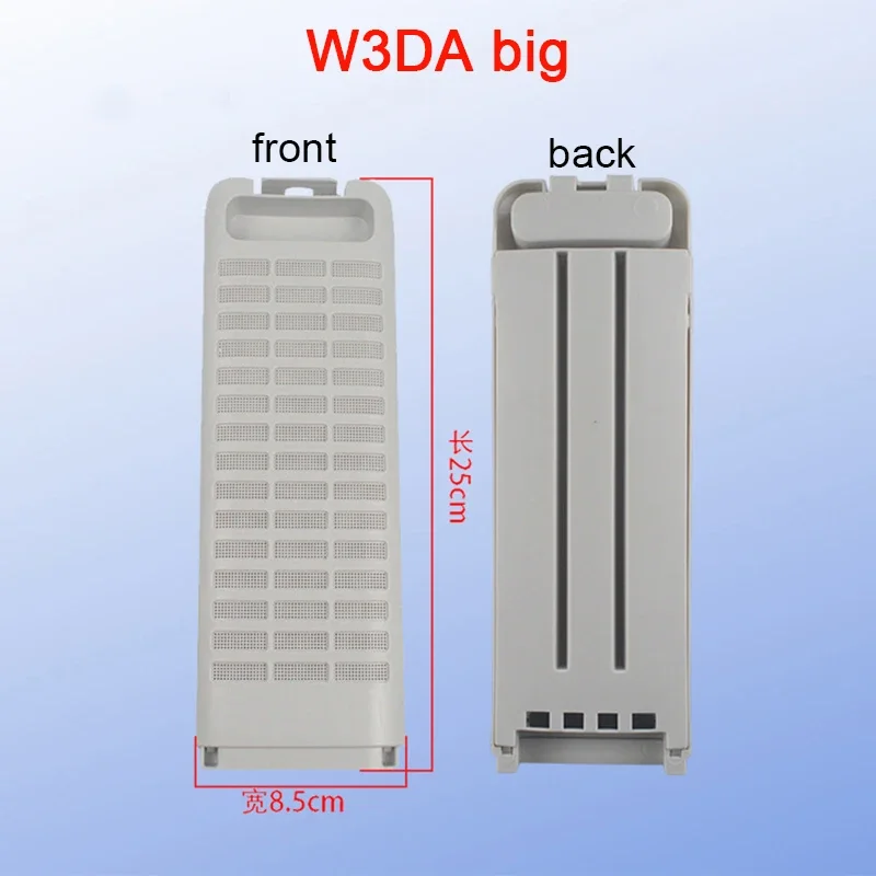 Washing Machine Filter Box Filter Bag Mesh For Panasonic XQB75/80/85/90 XQB70-Q7521 Series Washing Machine Replaceable Parts