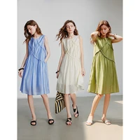 TOYOUTH Women Dress 2025 Summer New Elegant Dress 8529003 - Image 5