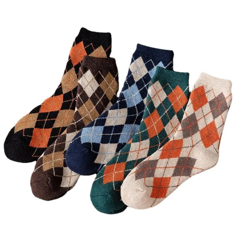 Рисунок 2 - Носки сетчатые в стиле ретро для мужчин и женщин