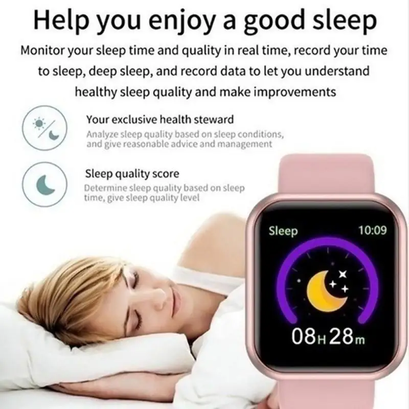 건강 관리와 웰빙을 한 단계 업그레이드하는 Xiaomi Smart Watch