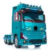 LESU 1/14 Metal Radio Control Tractor Truck For Cabin 1851 3363 RTR Car Model Outdoor Toys THZH1394 3