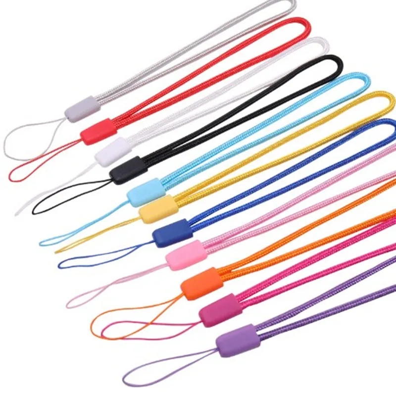 25Pcs Hand Wrist Strap, 17.5cm Nylon Lanyards String for Phone Camera ...