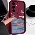 A654 Wine Red