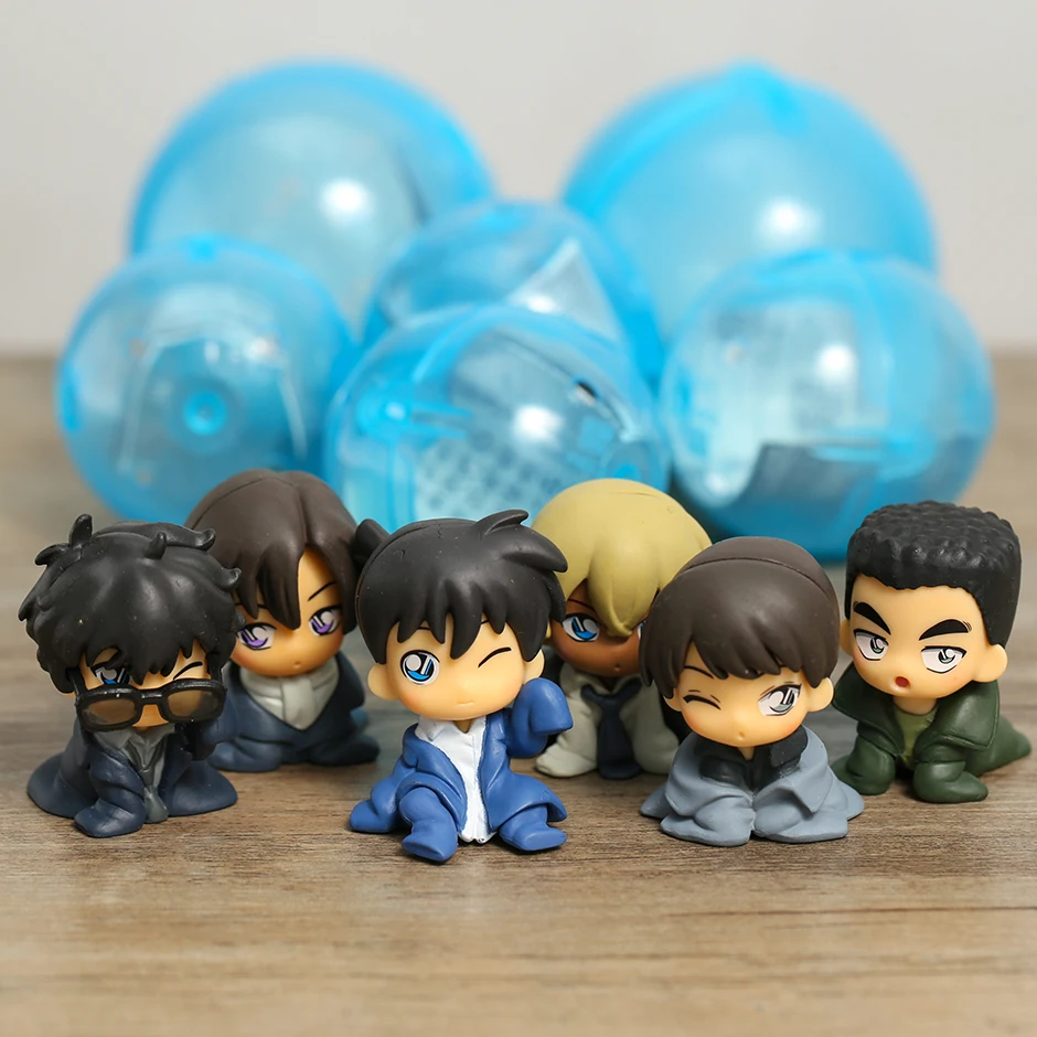 

Detective Conan Chidimasetai Vol.8 Enclosed Case Figure Set