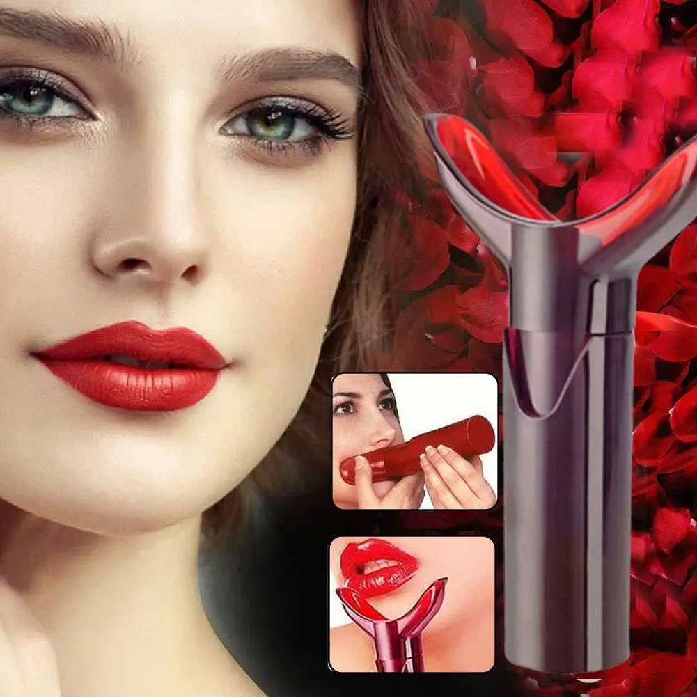 2023 New Lip Pump Lip Plumper Shape Tool Enhancer Enlarger Bigger Sexy Care Natural Lips Thicker Lip Poutier Fuller H1L6